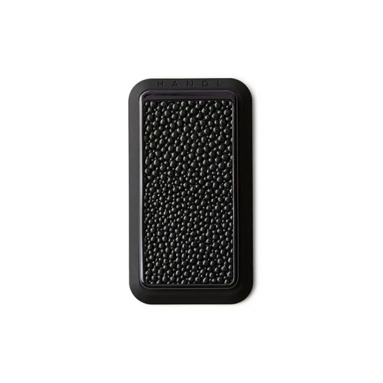 Handlstick animal collection _ Black stingray